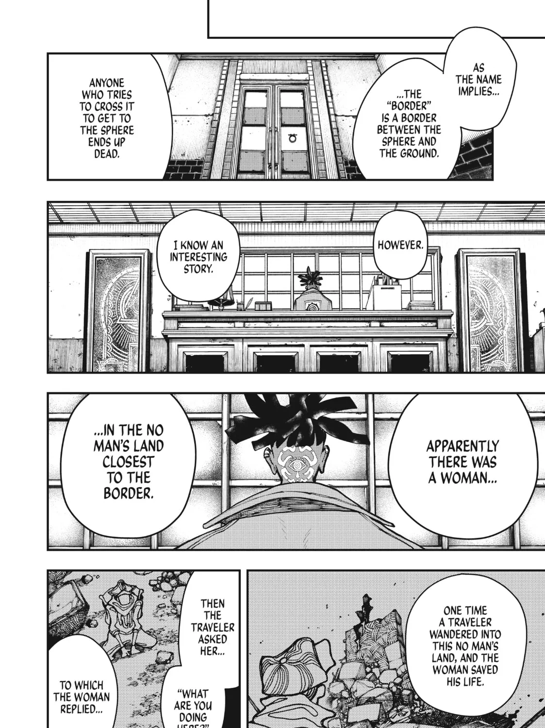 Gachiakuta Chapter 22 page 31 - 