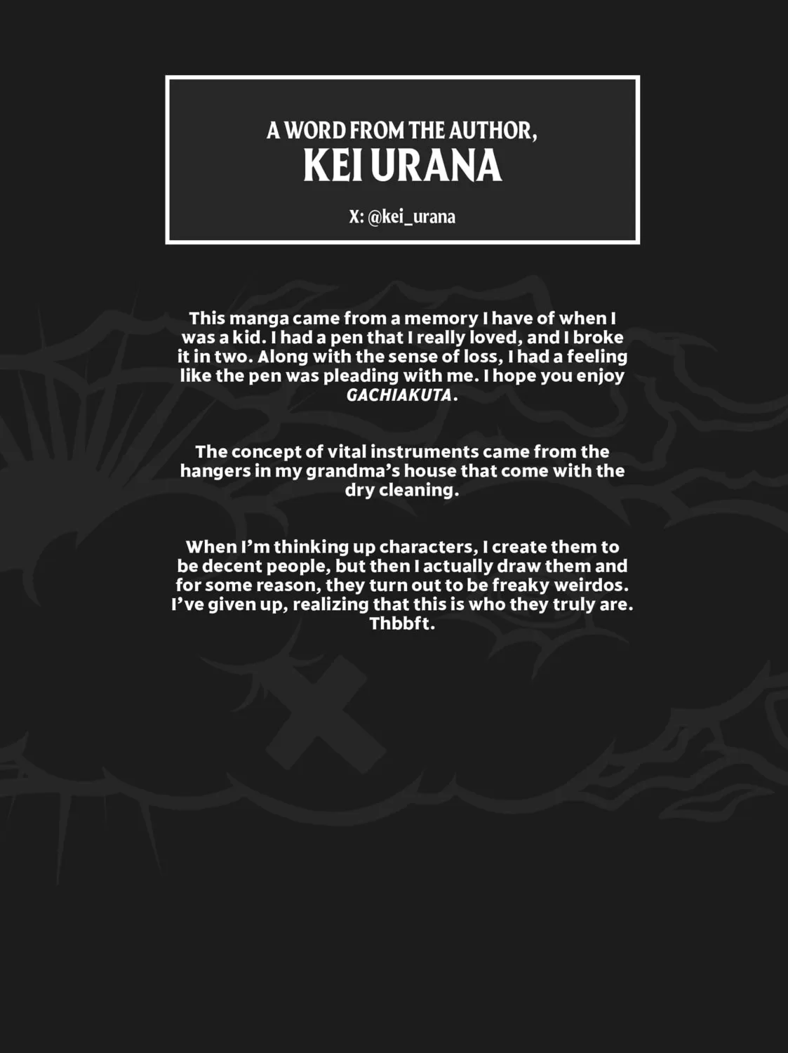 Gachiakuta Chapter 22 page 43 - 
