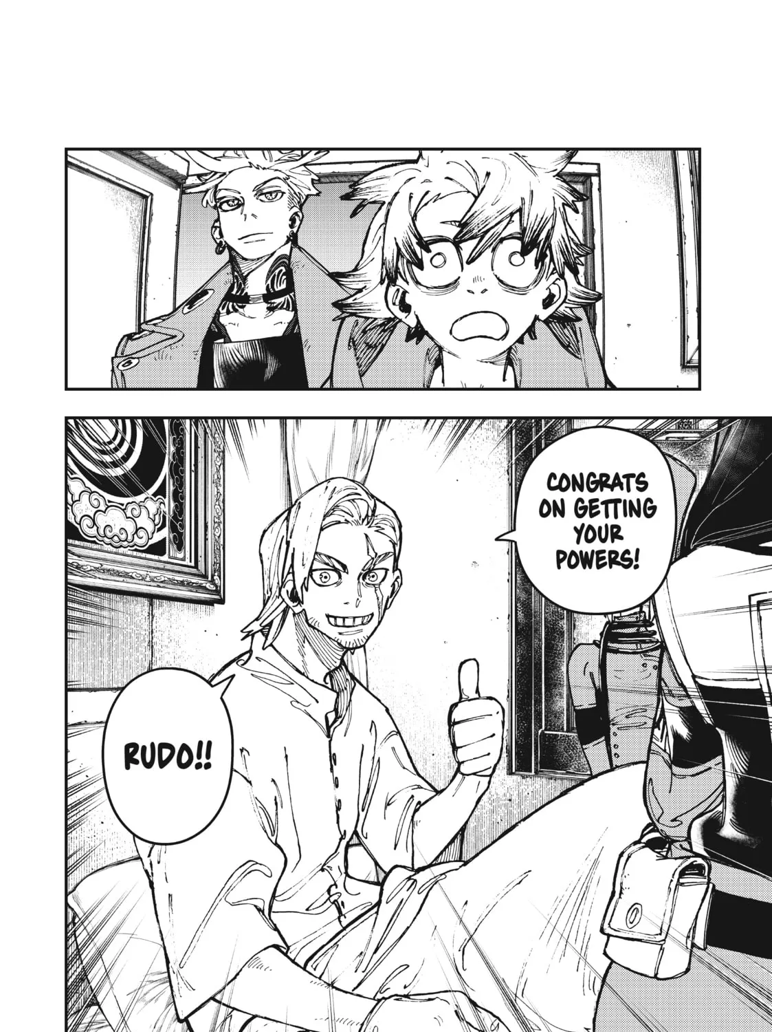 Gachiakuta Chapter 22 page 7 - 