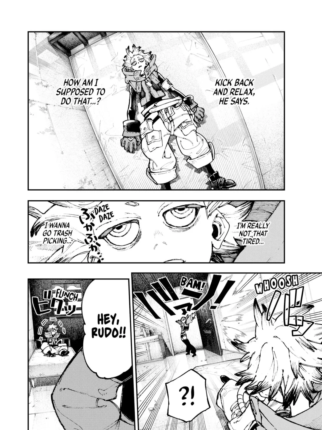 Gachiakuta Chapter 23 page 15 - 