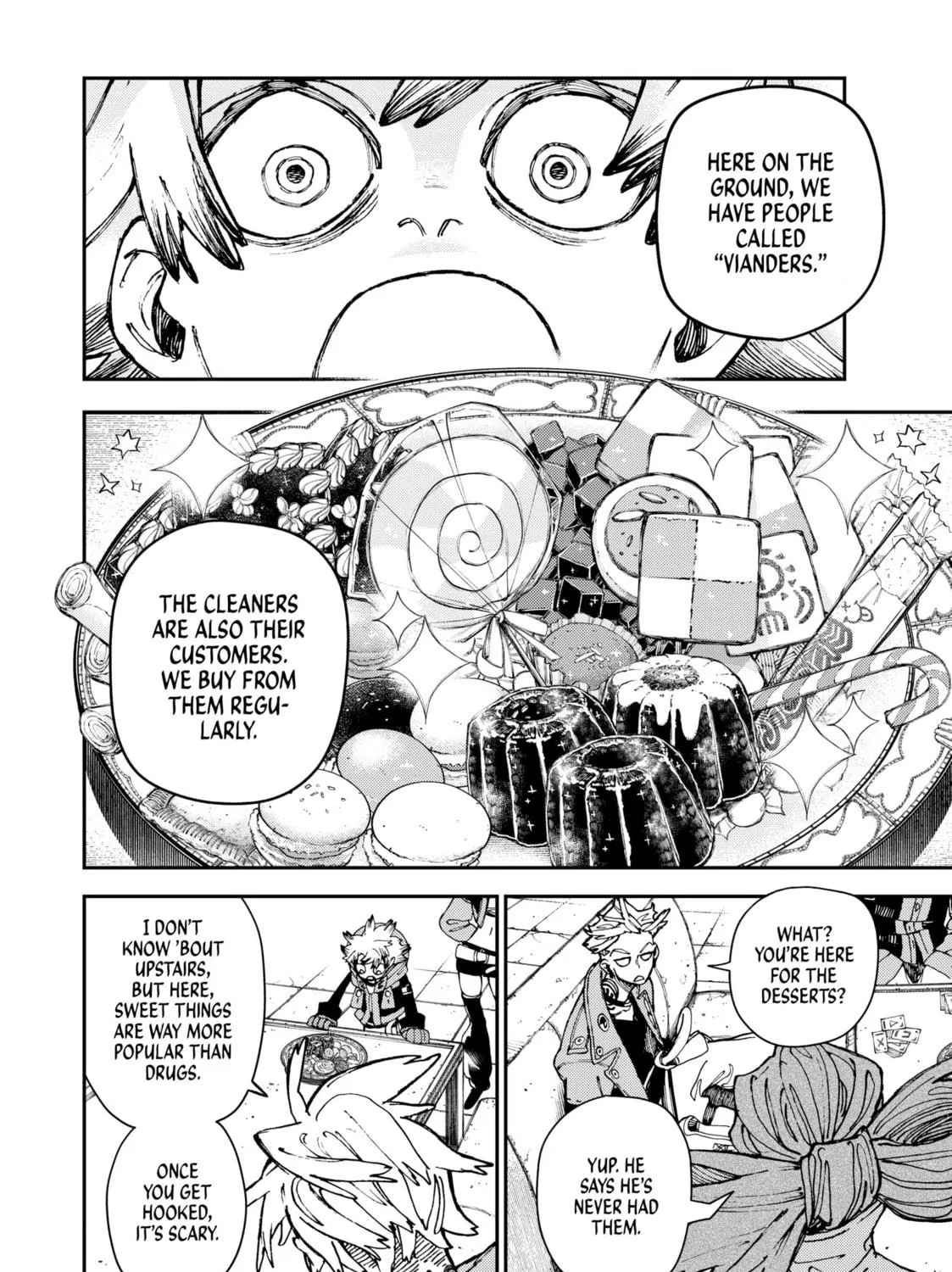 Gachiakuta Chapter 23 page 23 - 