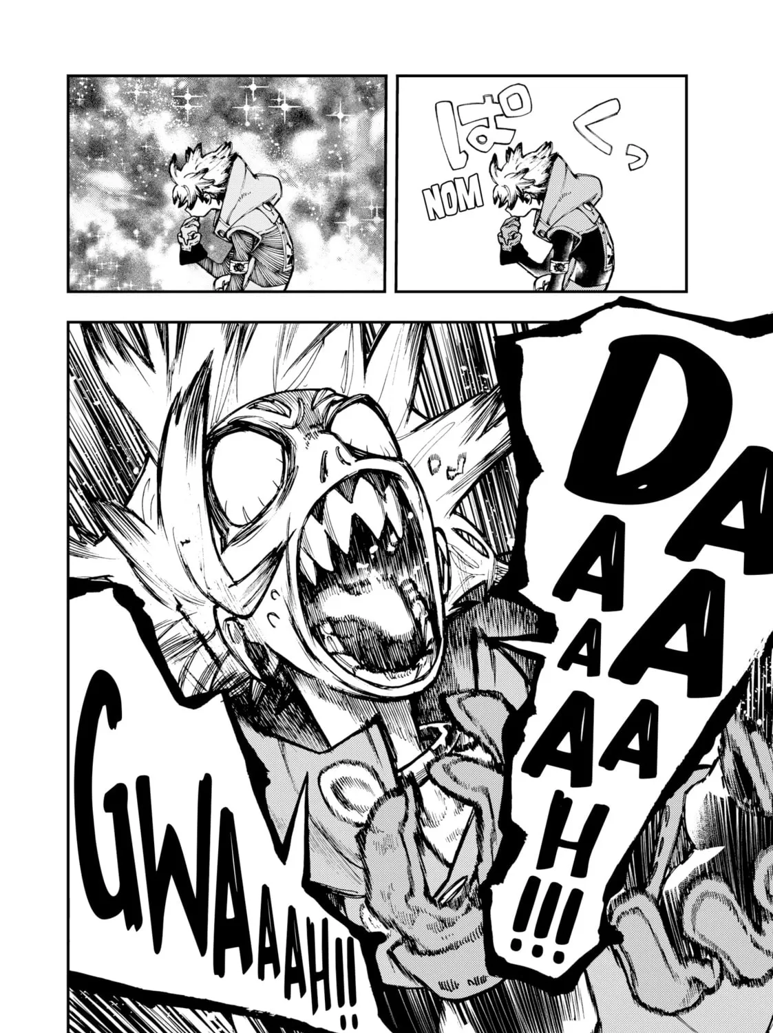 Gachiakuta Chapter 23 page 27 - 