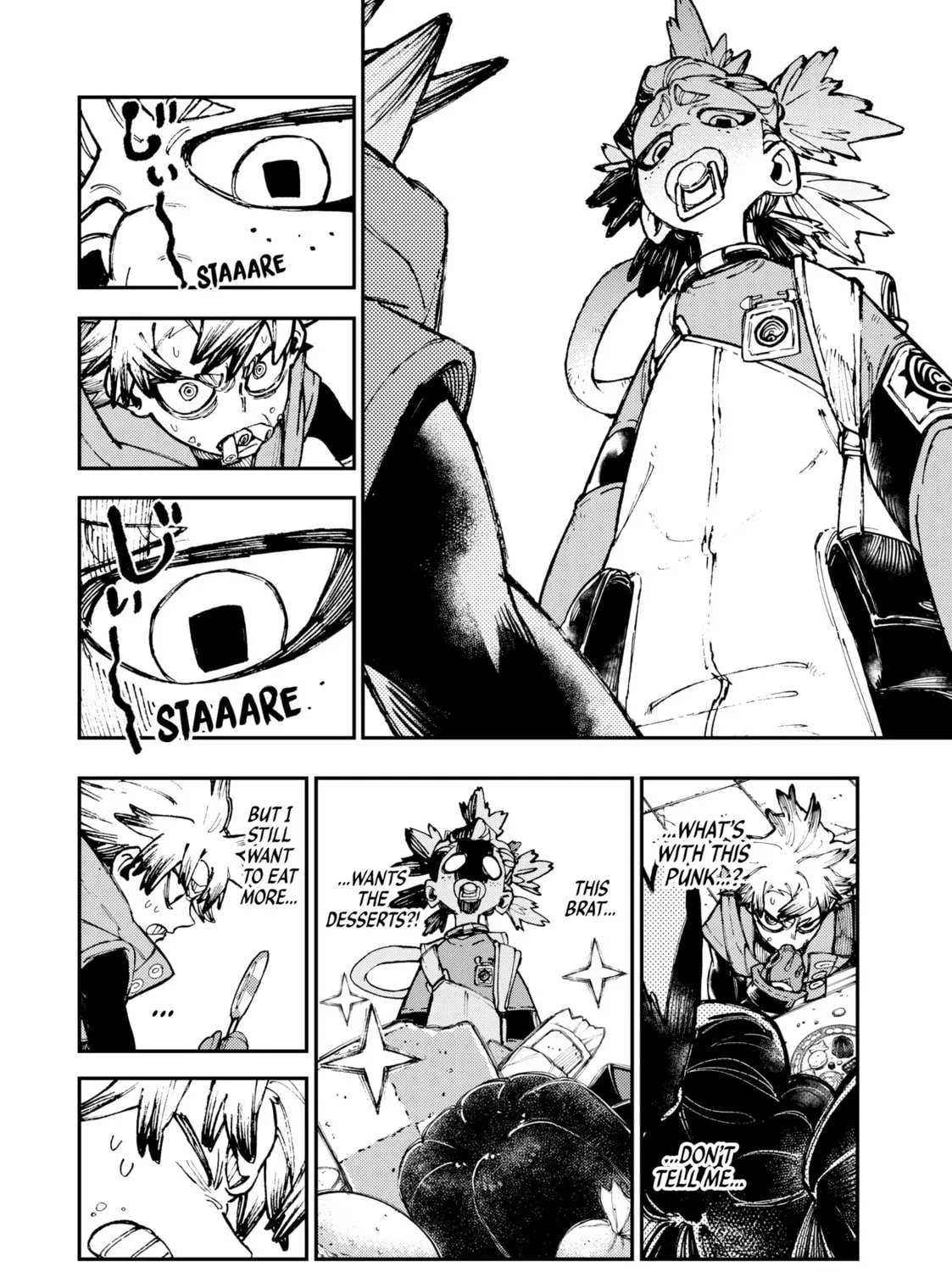 Gachiakuta Chapter 23 page 31 - 