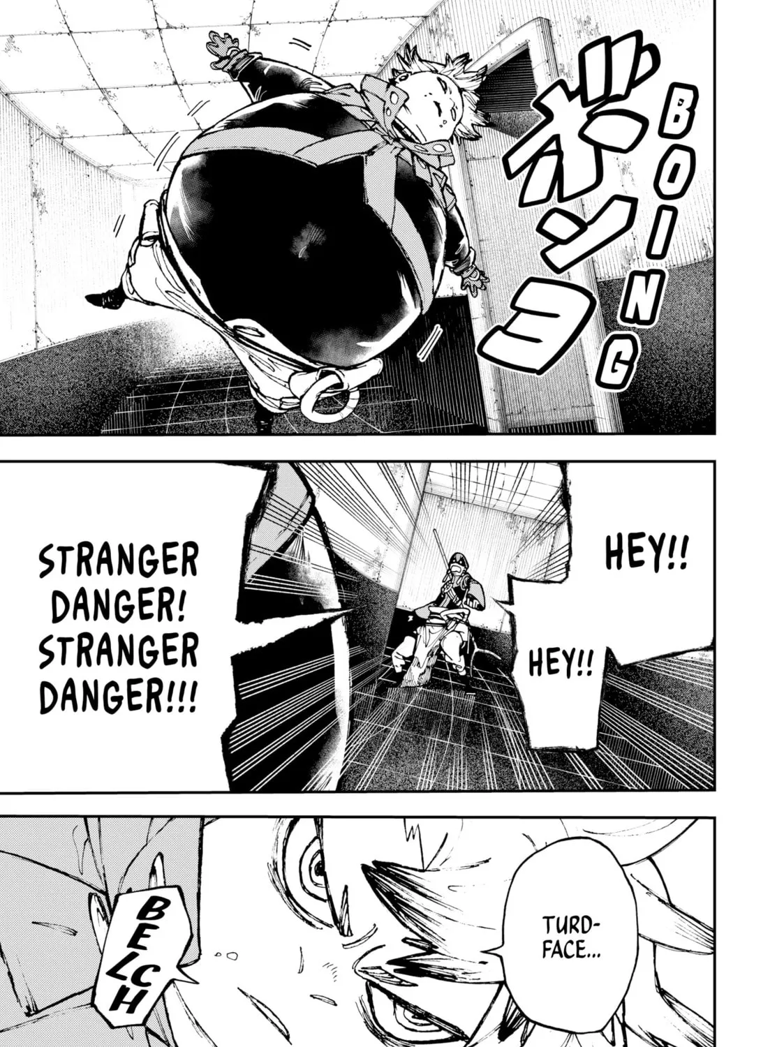Gachiakuta Chapter 23 page 37 - 
