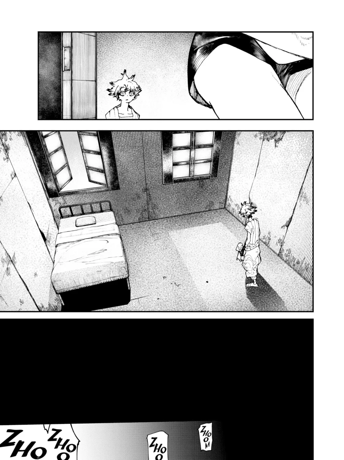 Gachiakuta Chapter 25 page 13 - 