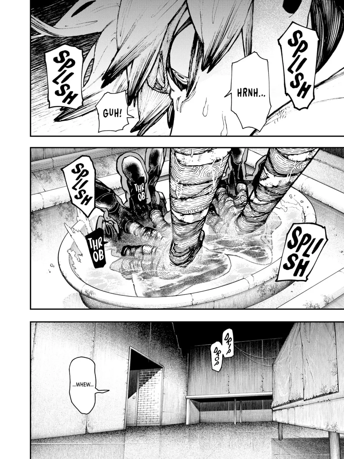 Gachiakuta Chapter 25 page 3 - 