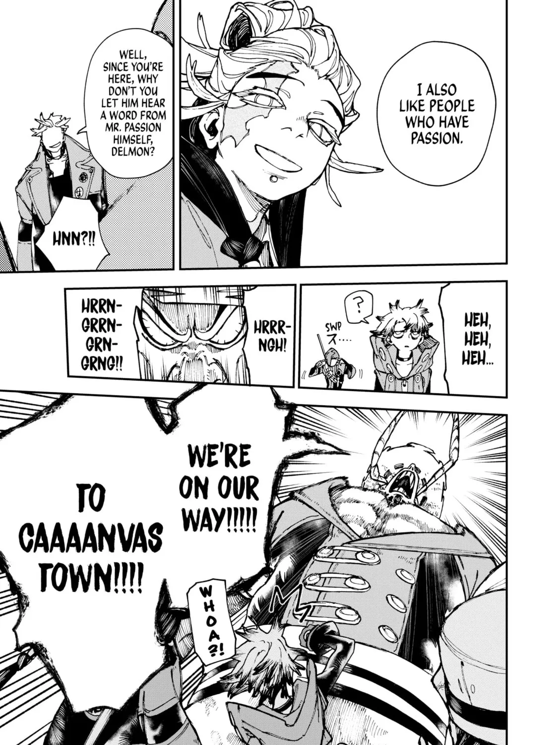 Gachiakuta Chapter 25 page 33 - 