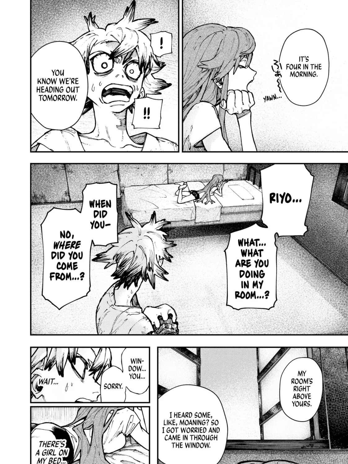 Gachiakuta Chapter 25 page 7 - 