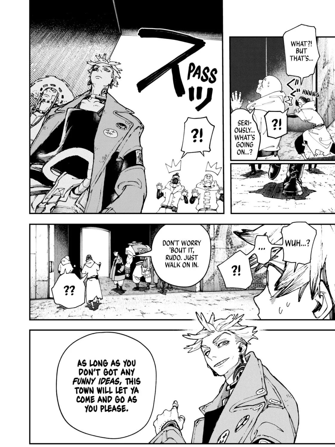 Gachiakuta Chapter 26 page 13 - 