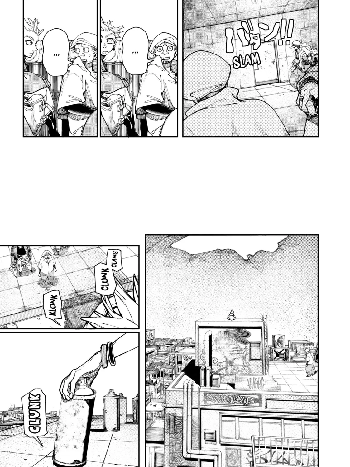 Gachiakuta Chapter 27 page 21 - 