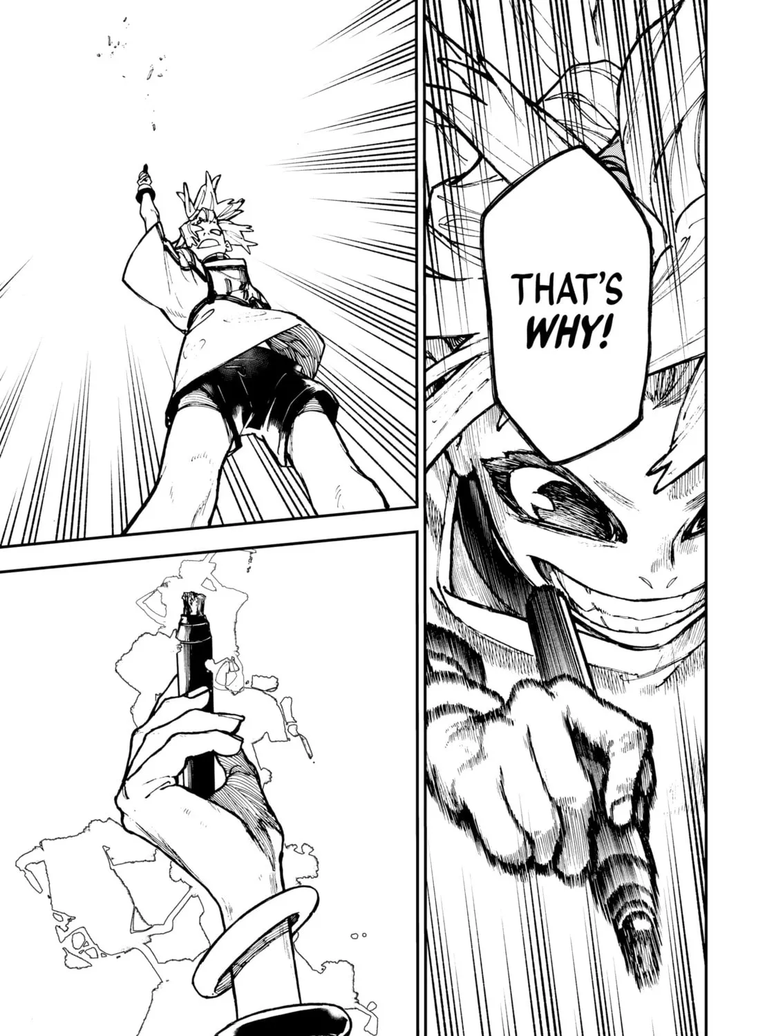Gachiakuta Chapter 27 page 25 - 