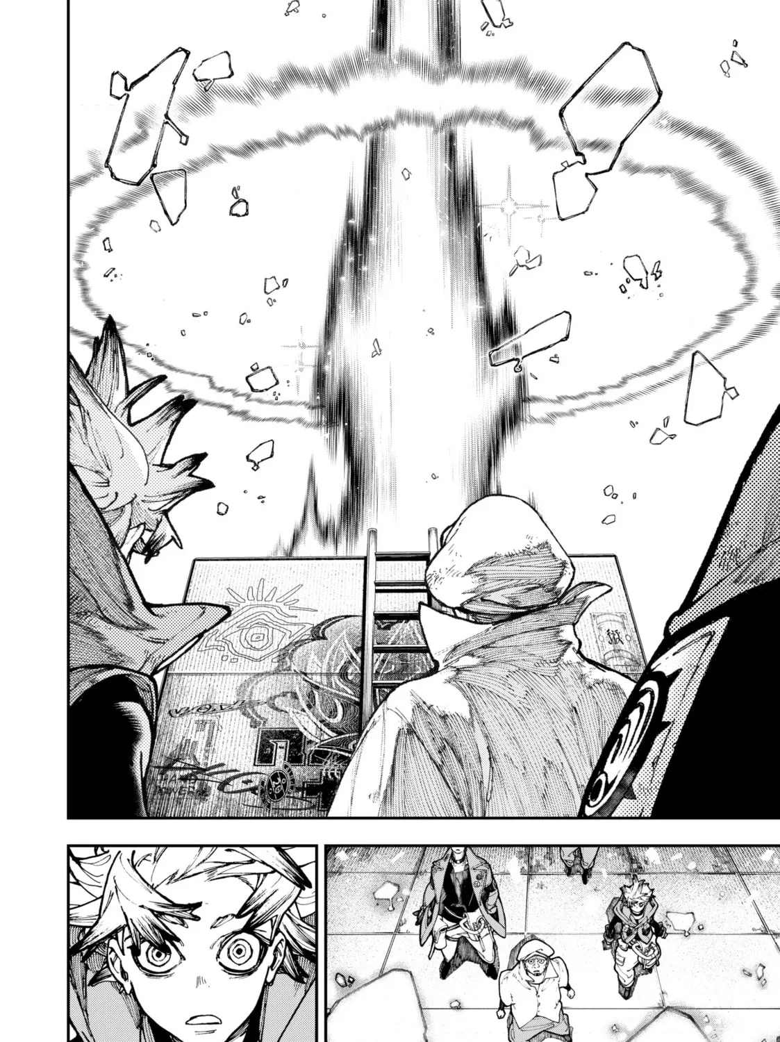 Gachiakuta Chapter 27 page 27 - 