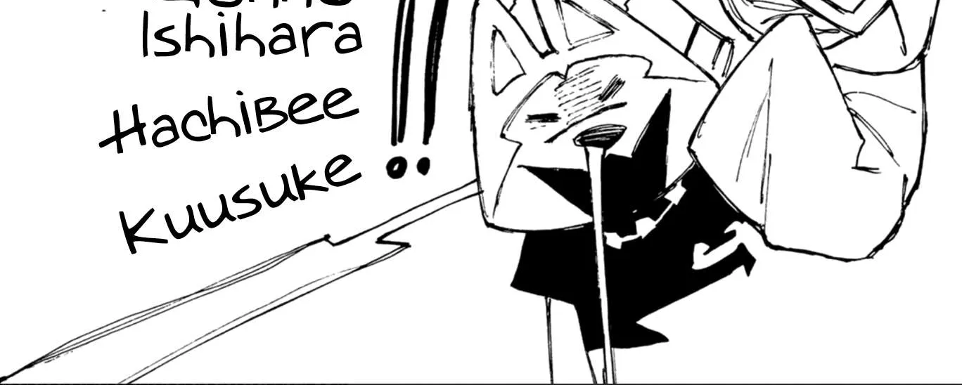 Gachiakuta Chapter 28.5 page 22 - 