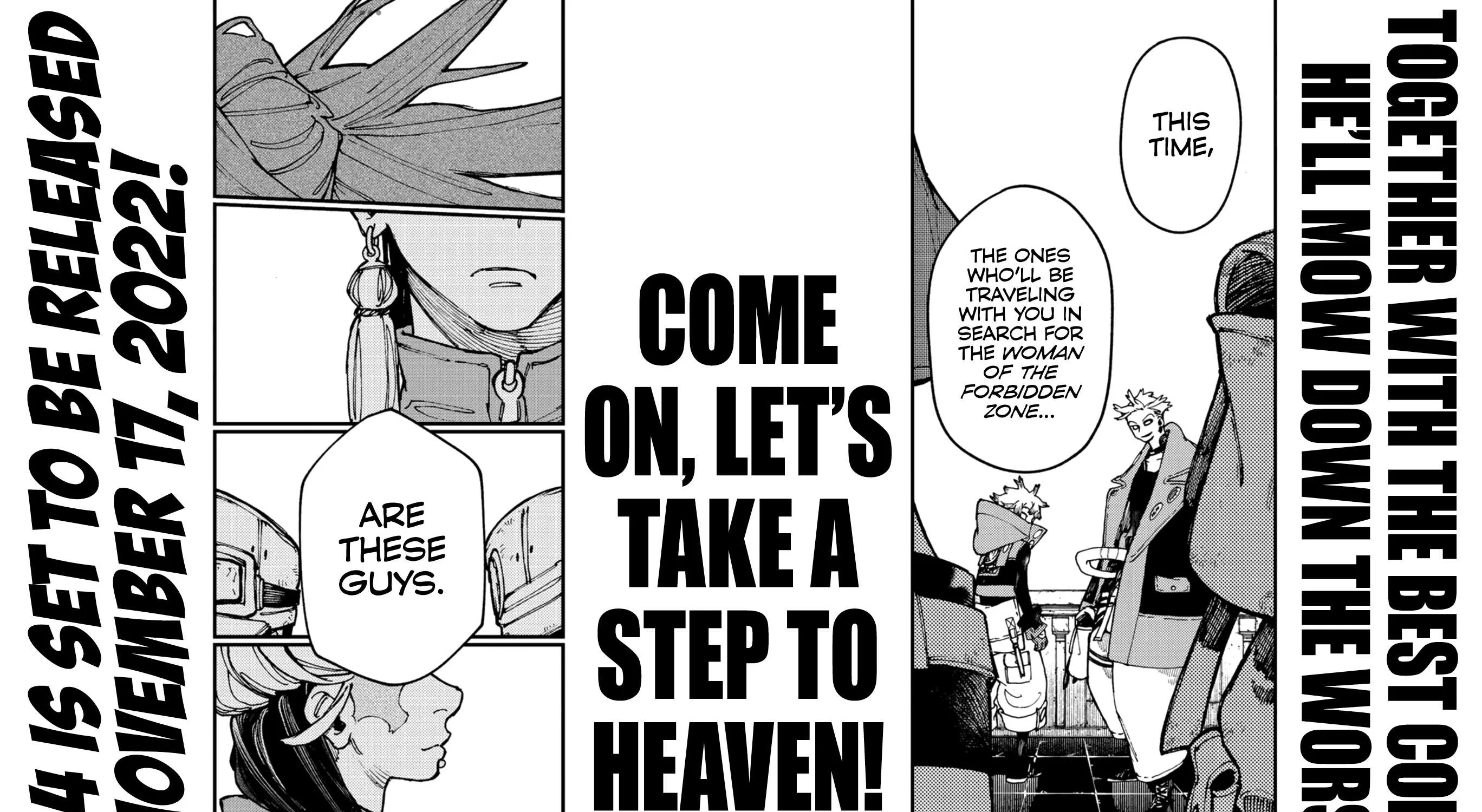 Gachiakuta Chapter 28.5 page 23 - 