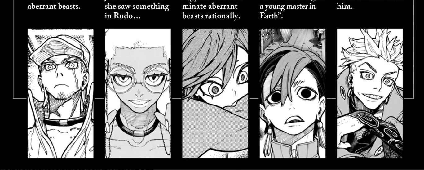 Gachiakuta Chapter 28.5 page 6 - 