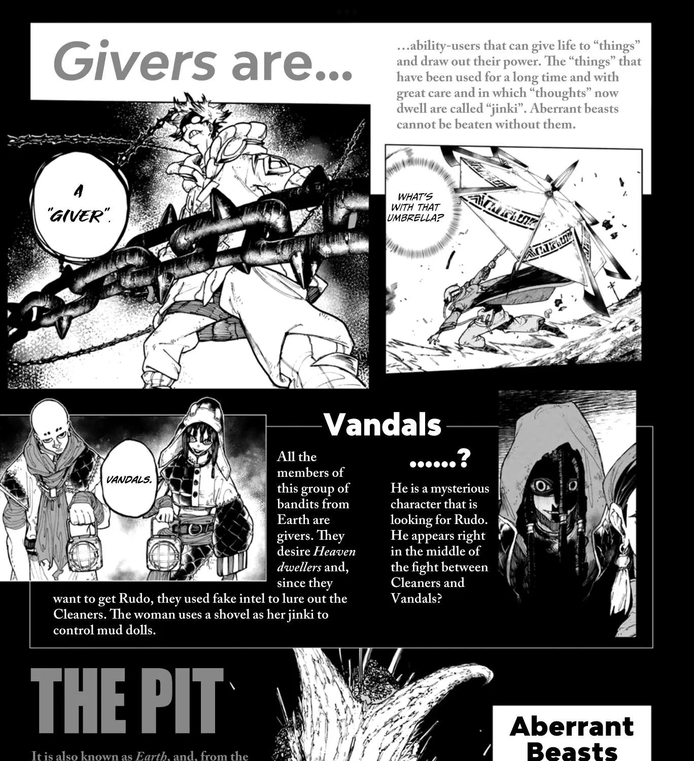 Gachiakuta Chapter 28.5 page 7 - 