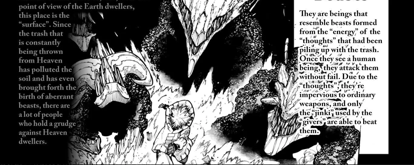 Gachiakuta Chapter 28.5 page 8 - 