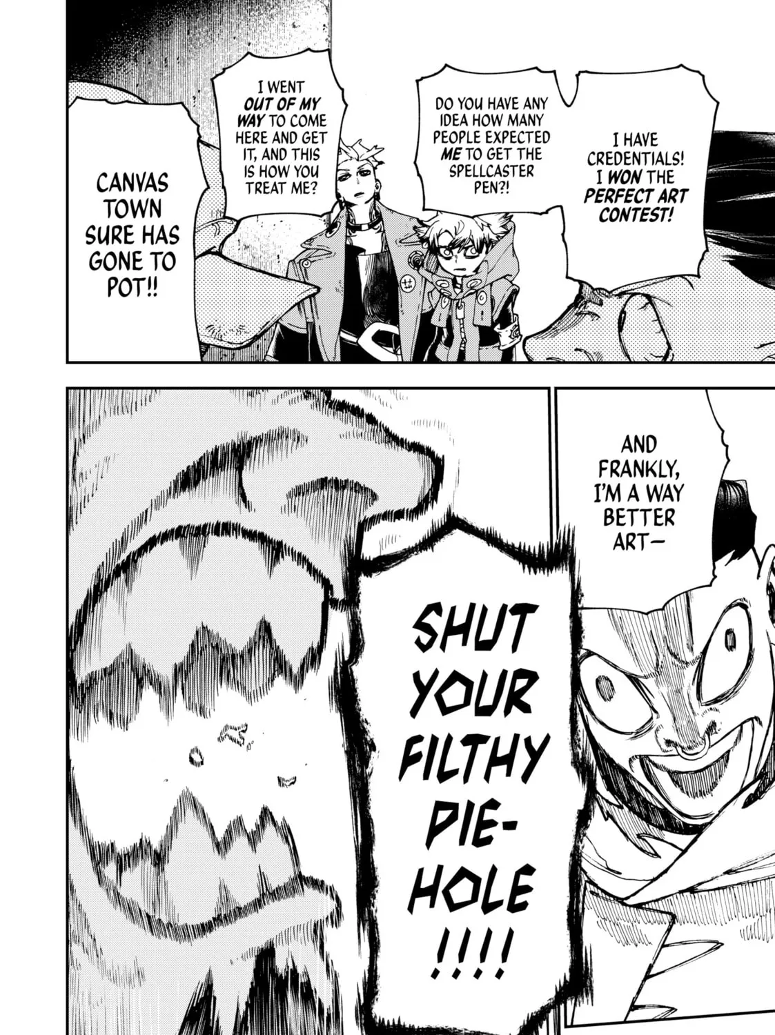 Gachiakuta Chapter 28 page 27 - 