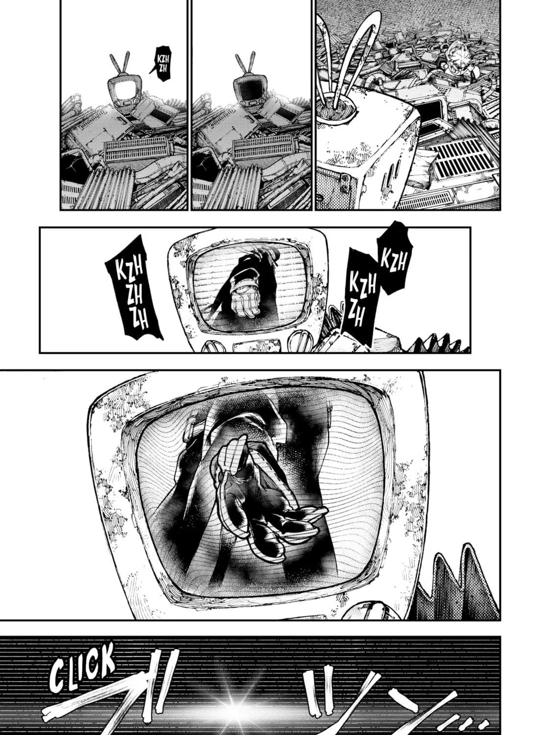 Gachiakuta Chapter 28 page 41 - 