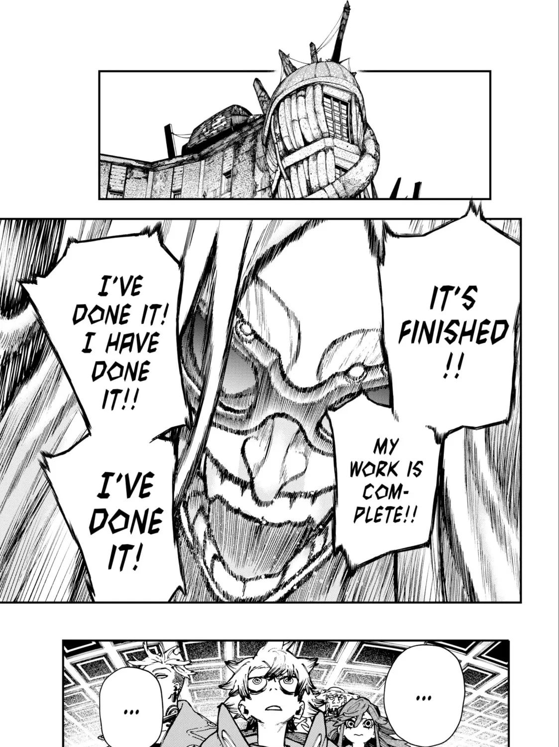 Gachiakuta Chapter 29 page 1 - 