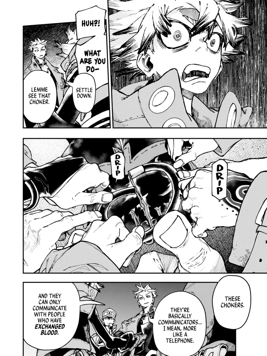 Gachiakuta Chapter 29 page 15 - 
