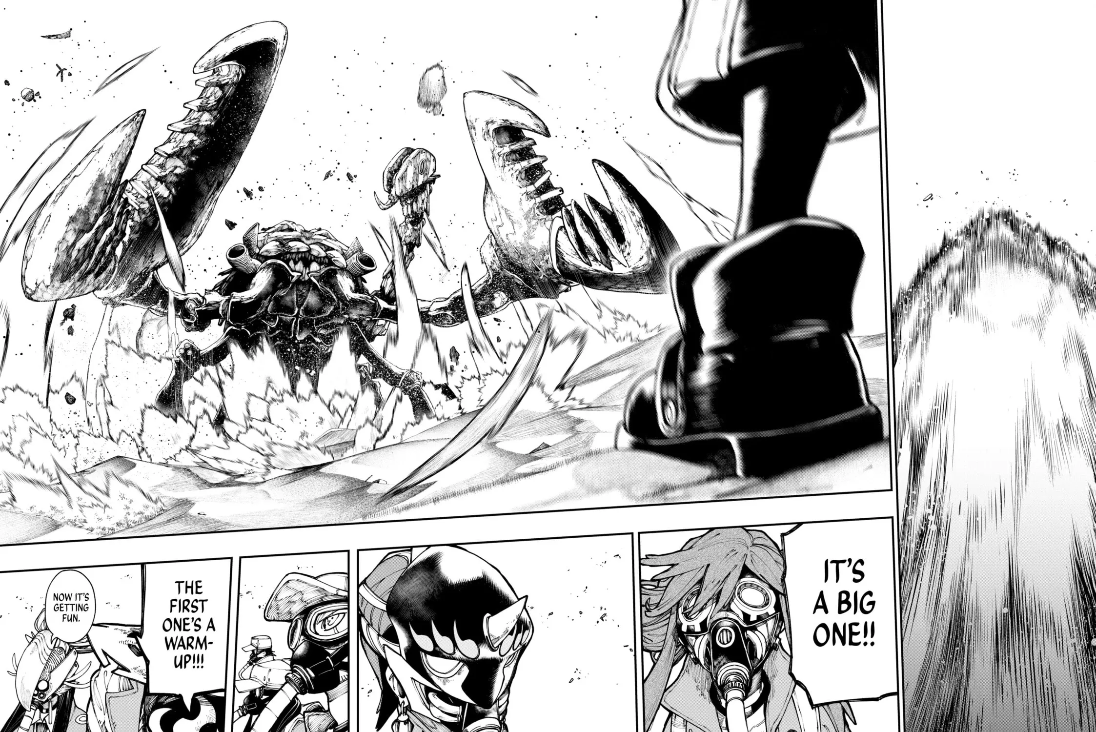 Gachiakuta Chapter 29 page 29 - 