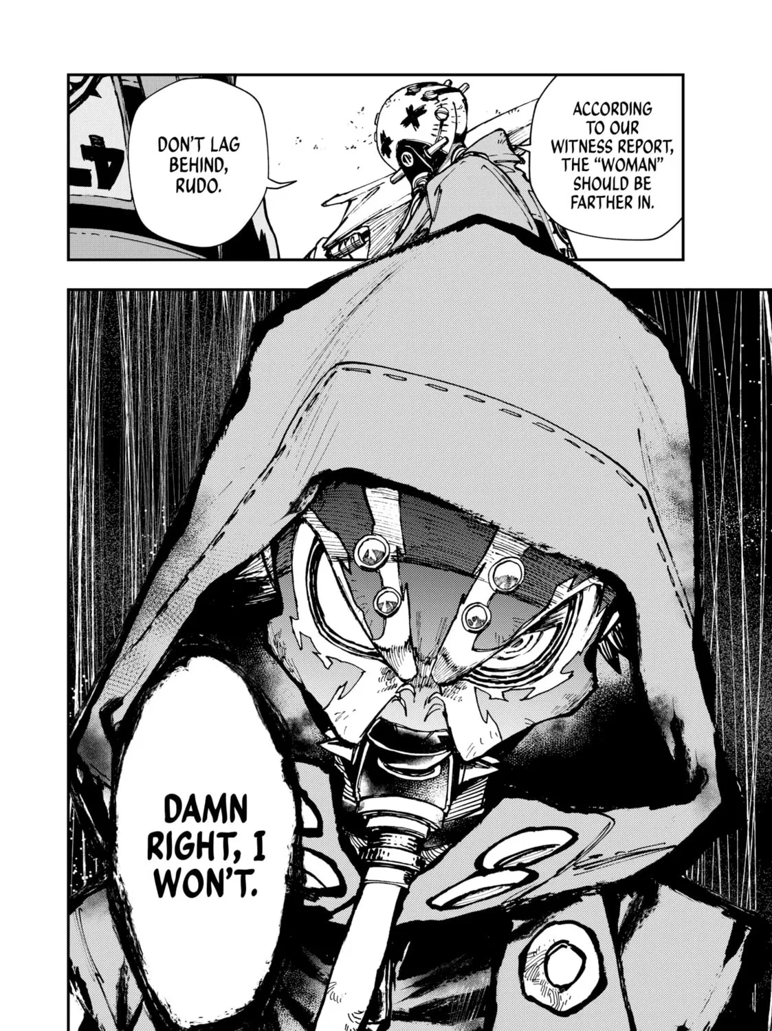 Gachiakuta Chapter 29 page 31 - 