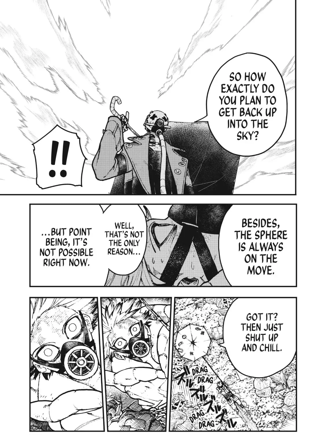 Gachiakuta Chapter 3.1 page 17 - 