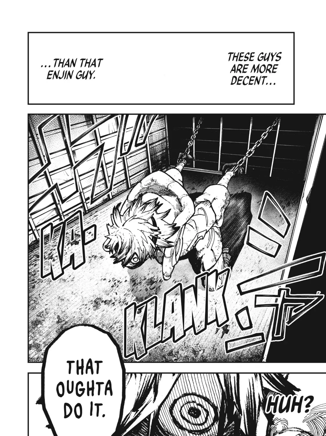 Gachiakuta Chapter 3.1 page 39 - 