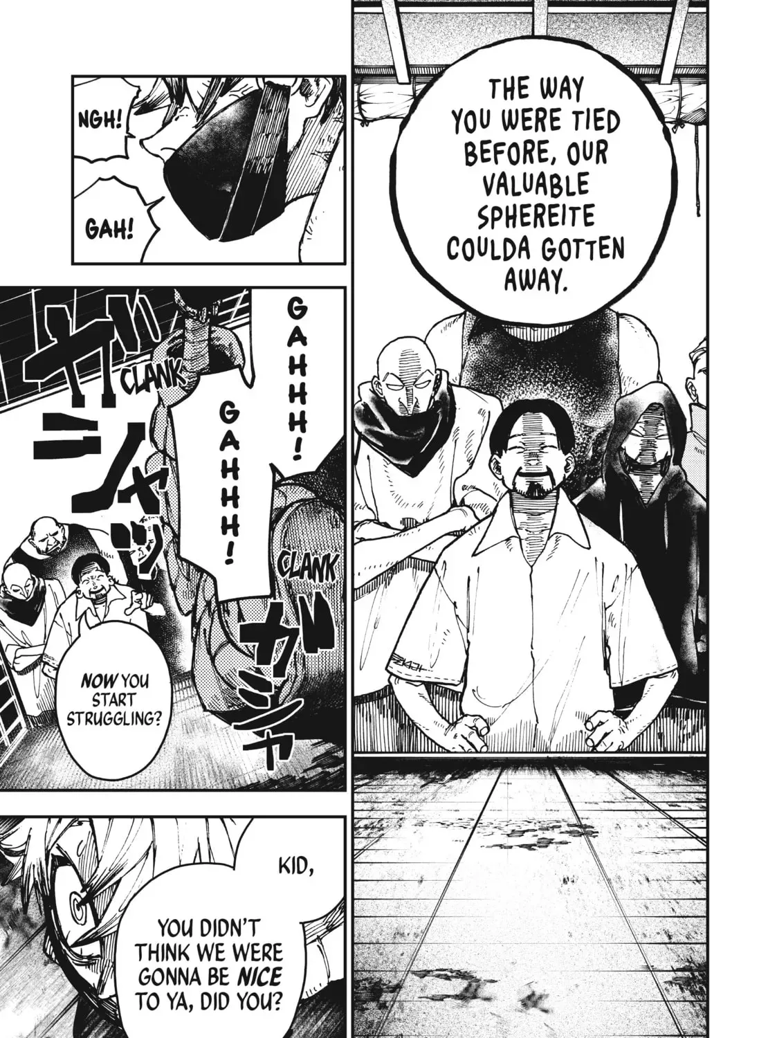 Gachiakuta Chapter 3.1 page 41 - 