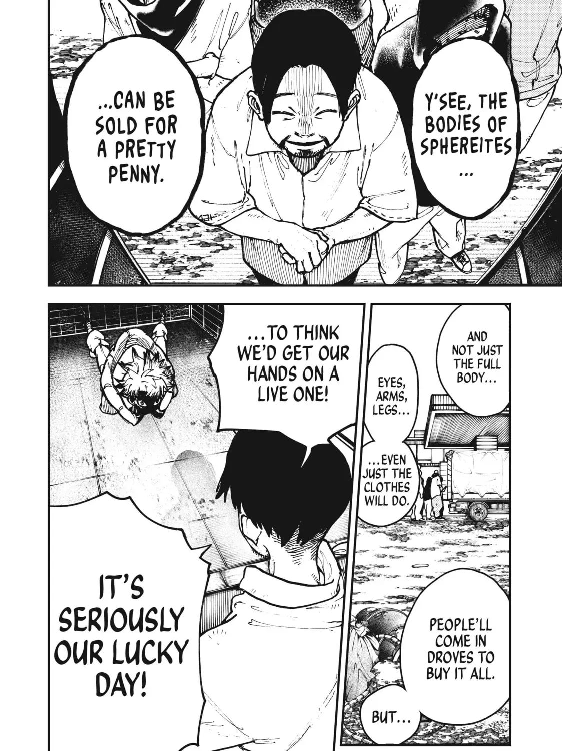 Gachiakuta Chapter 3.1 page 43 - 