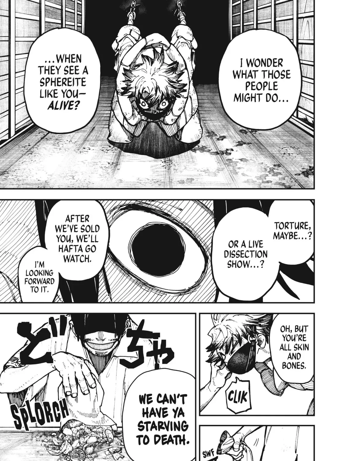 Gachiakuta Chapter 3.1 page 49 - 