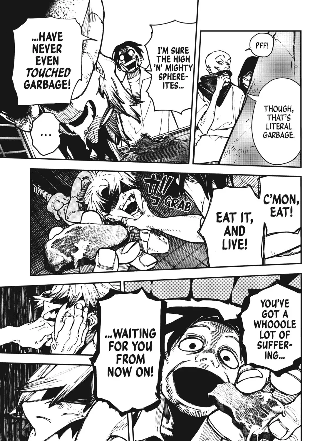Gachiakuta Chapter 3.1 page 53 - 