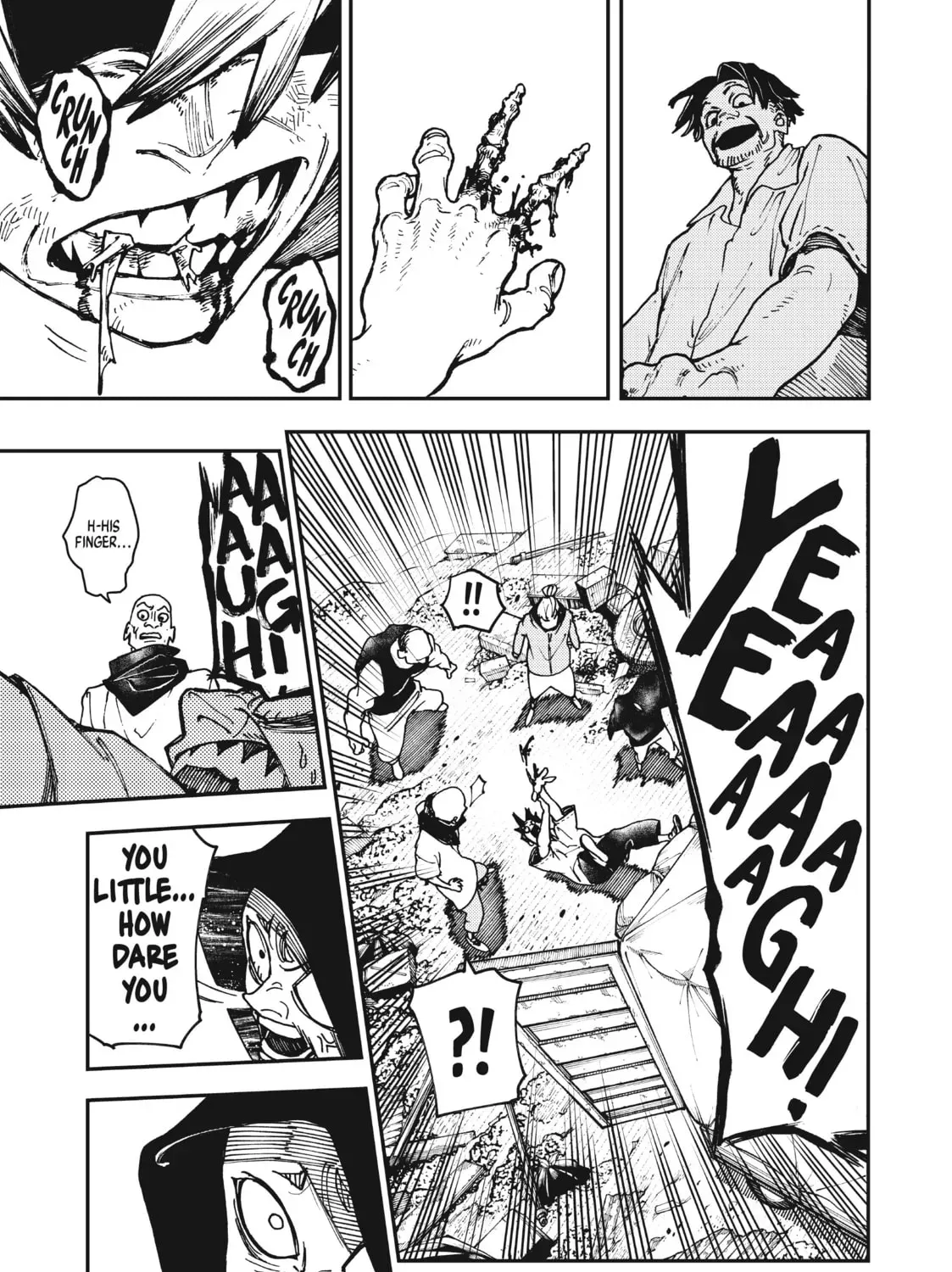 Gachiakuta Chapter 3.1 page 57 - 