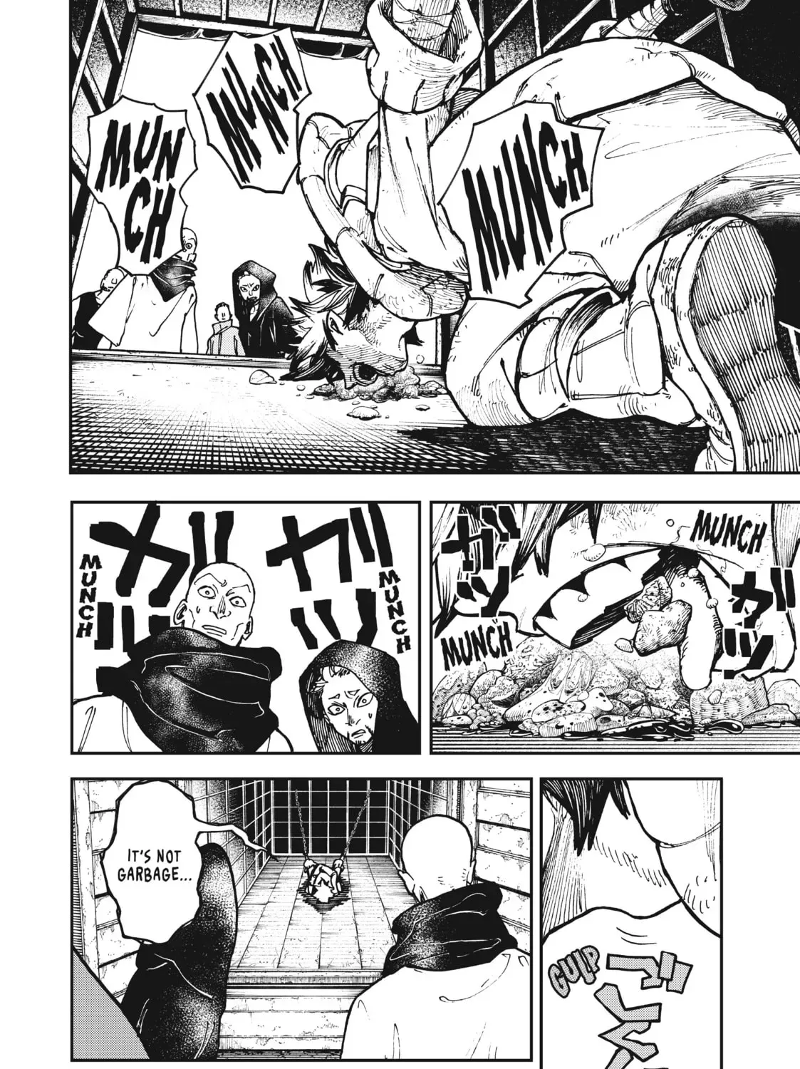 Gachiakuta Chapter 3.1 page 59 - 