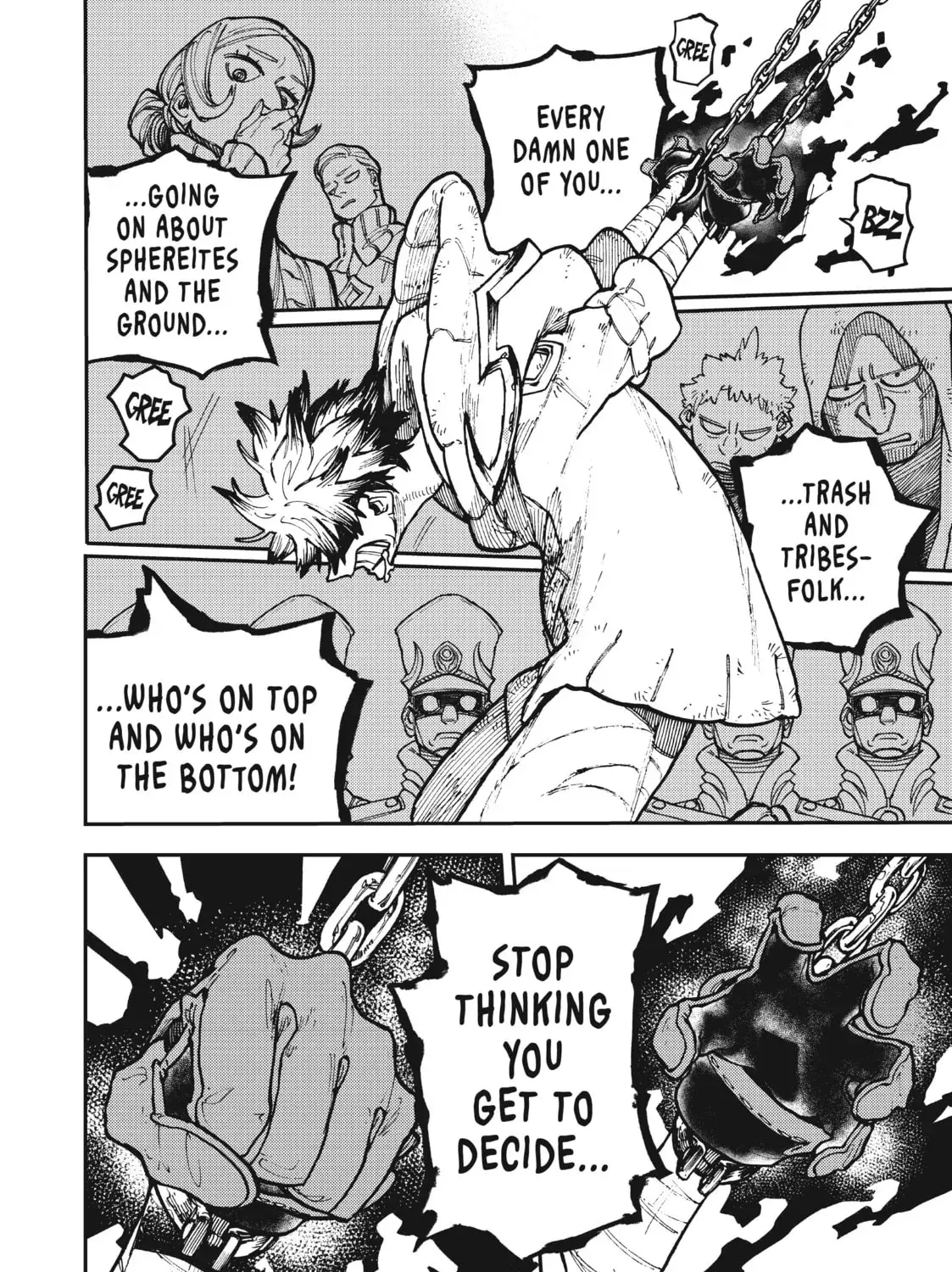 Gachiakuta Chapter 3.1 page 63 - 
