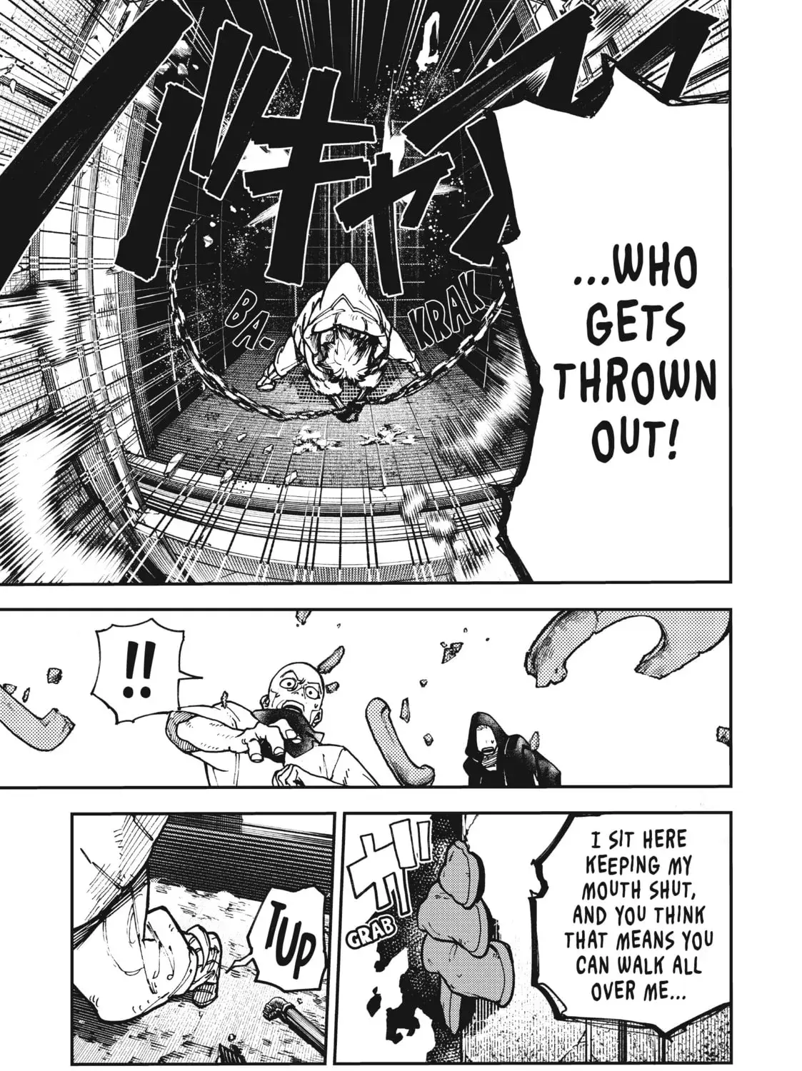 Gachiakuta Chapter 3.1 page 65 - 