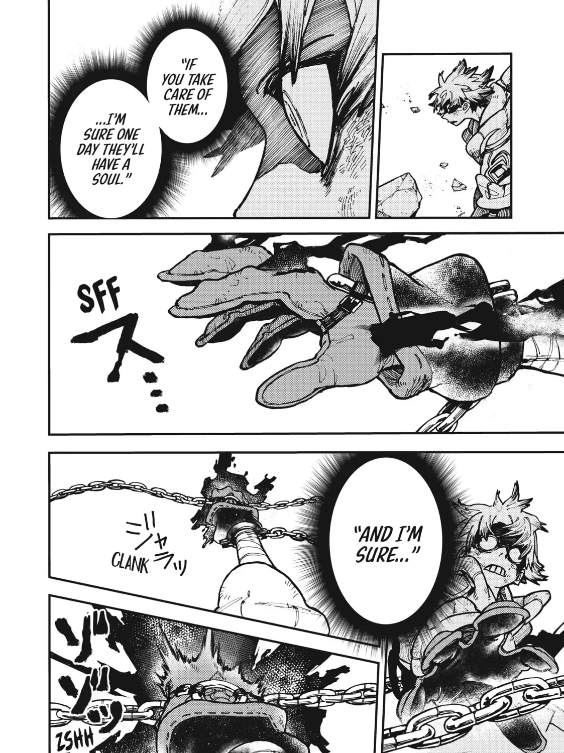 Gachiakuta Chapter 3.1 page 71 - 