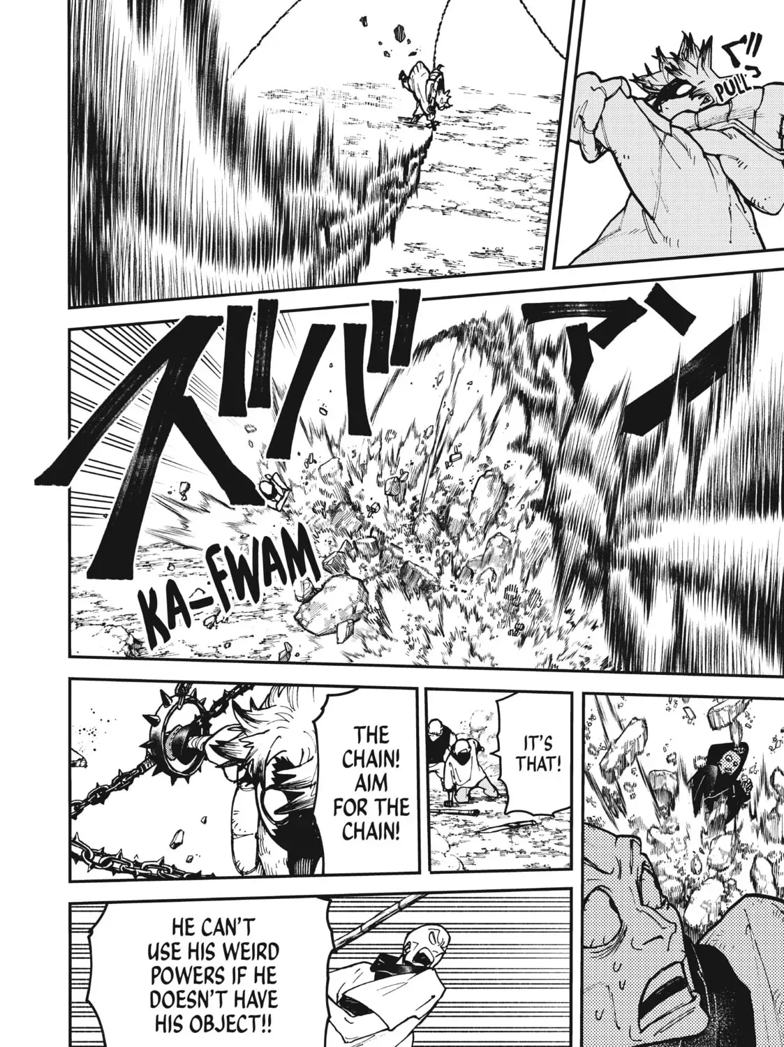 Gachiakuta Chapter 3.1 page 79 - 