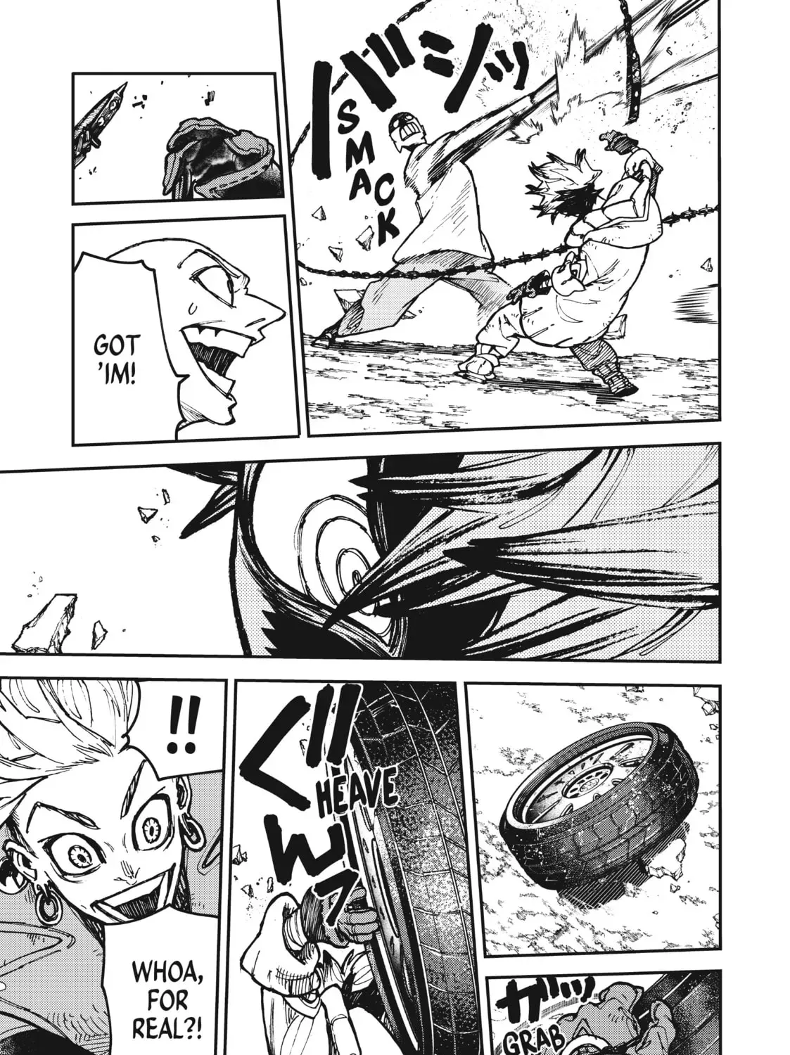 Gachiakuta Chapter 3.1 page 81 - 