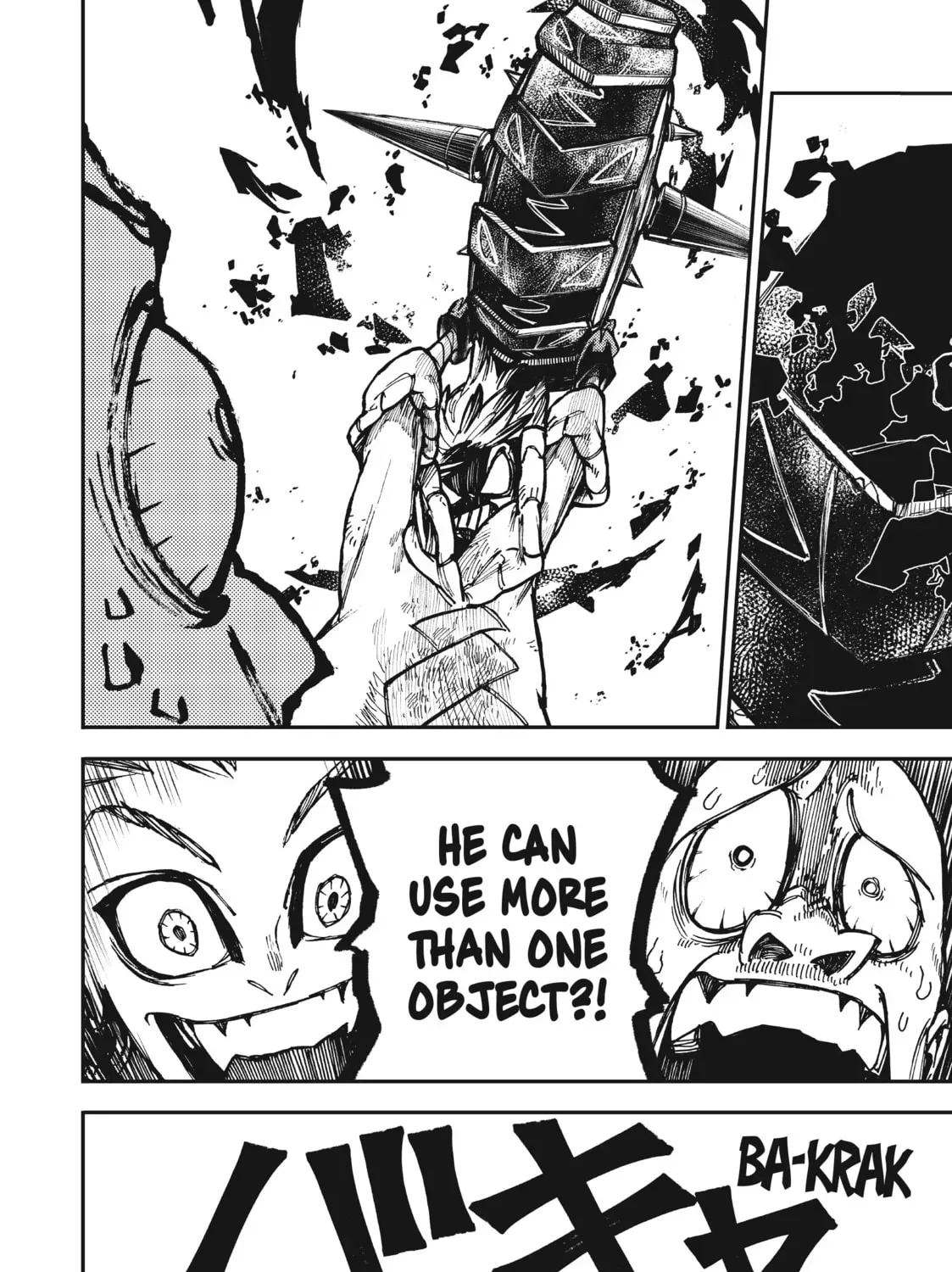 Gachiakuta Chapter 3.1 page 83 - 