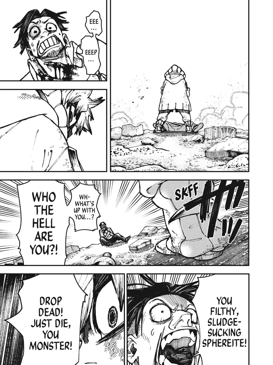 Gachiakuta Chapter 3.1 page 85 - 