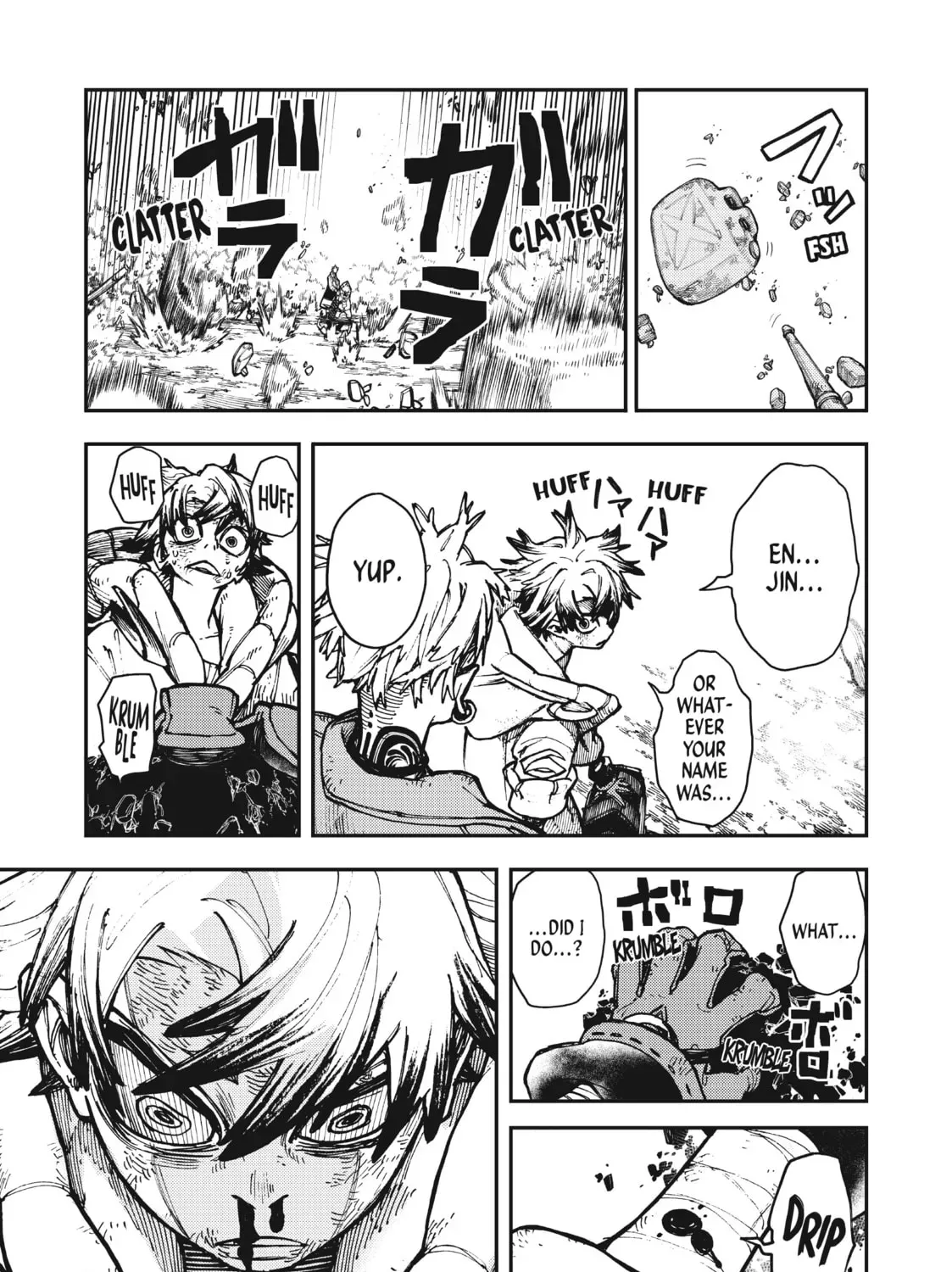 Gachiakuta Chapter 3.1 page 89 - 