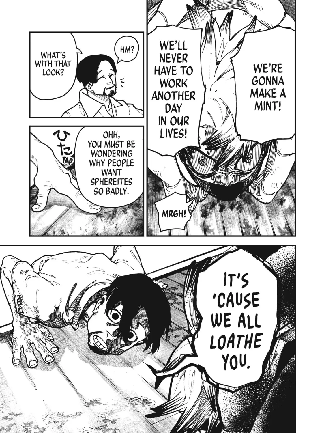Gachiakuta Chapter 3 page 45 - 
