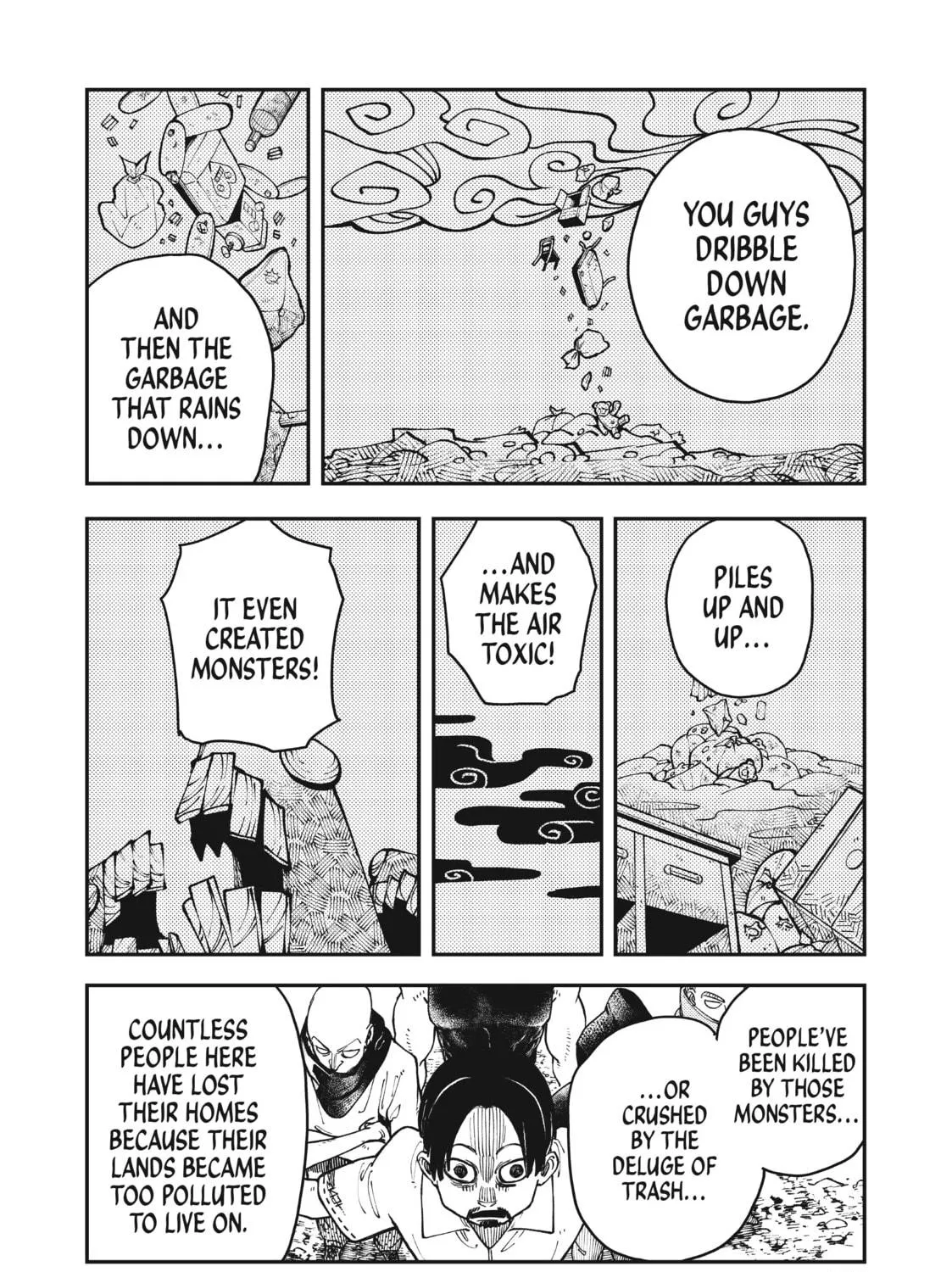 Gachiakuta Chapter 3 page 47 - 