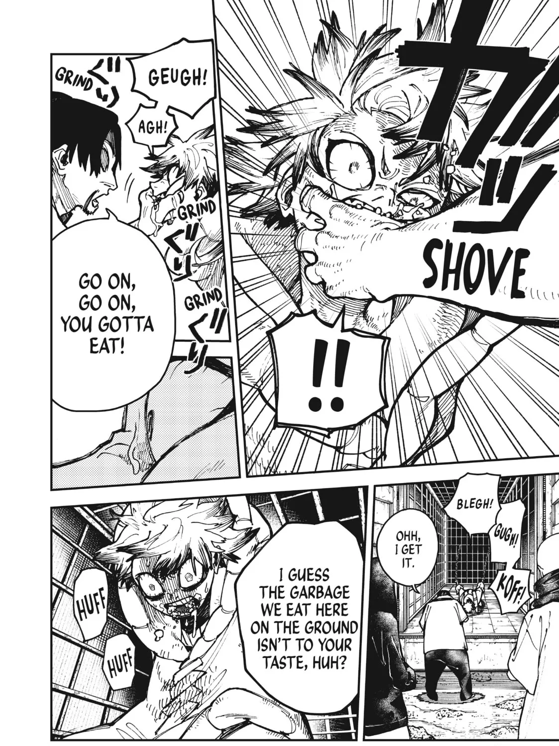 Gachiakuta Chapter 3 page 51 - 