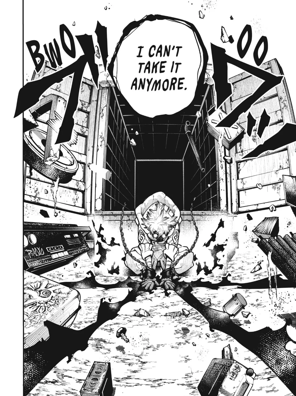 Gachiakuta Chapter 3 page 67 - 