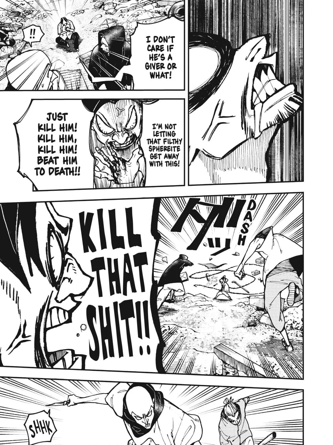 Gachiakuta Chapter 3 page 77 - 