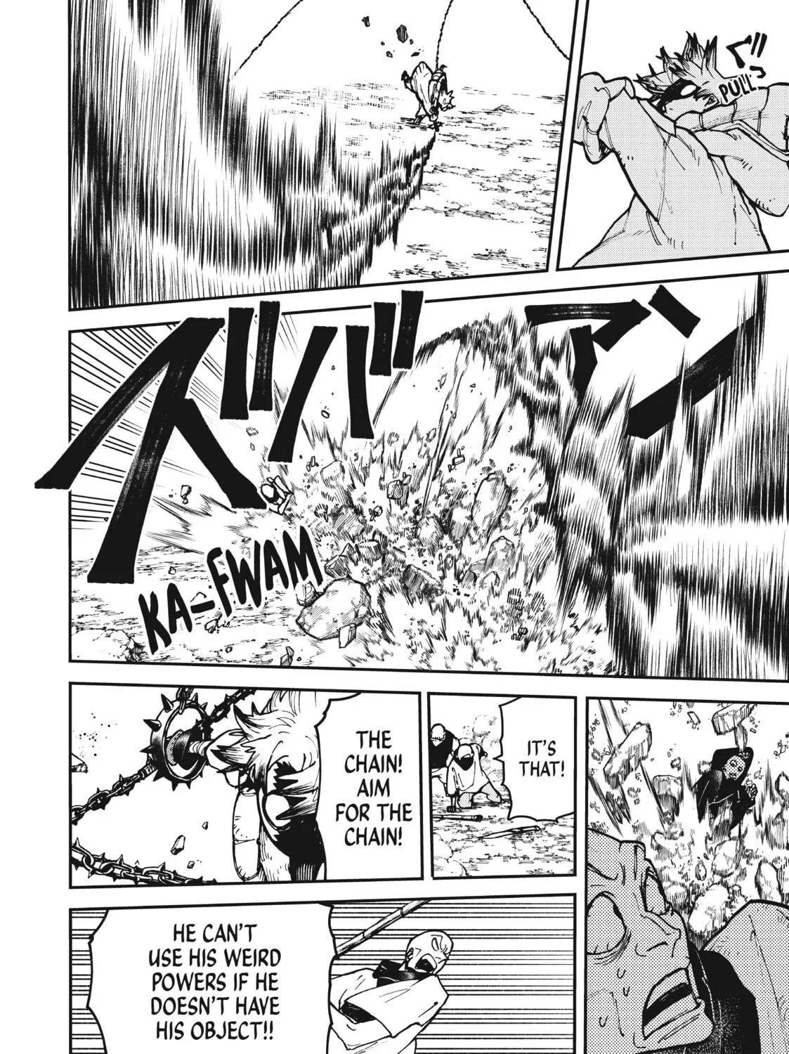 Gachiakuta Chapter 3 page 79 - 