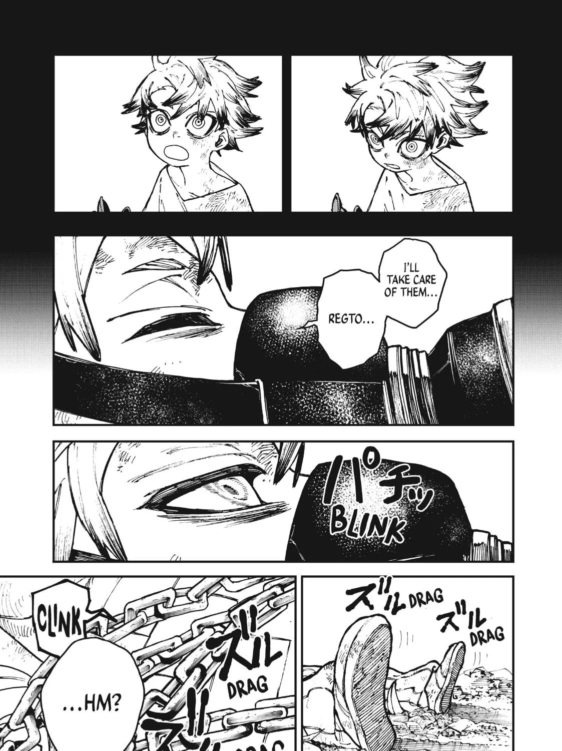 Gachiakuta Chapter 3 page 9 - 